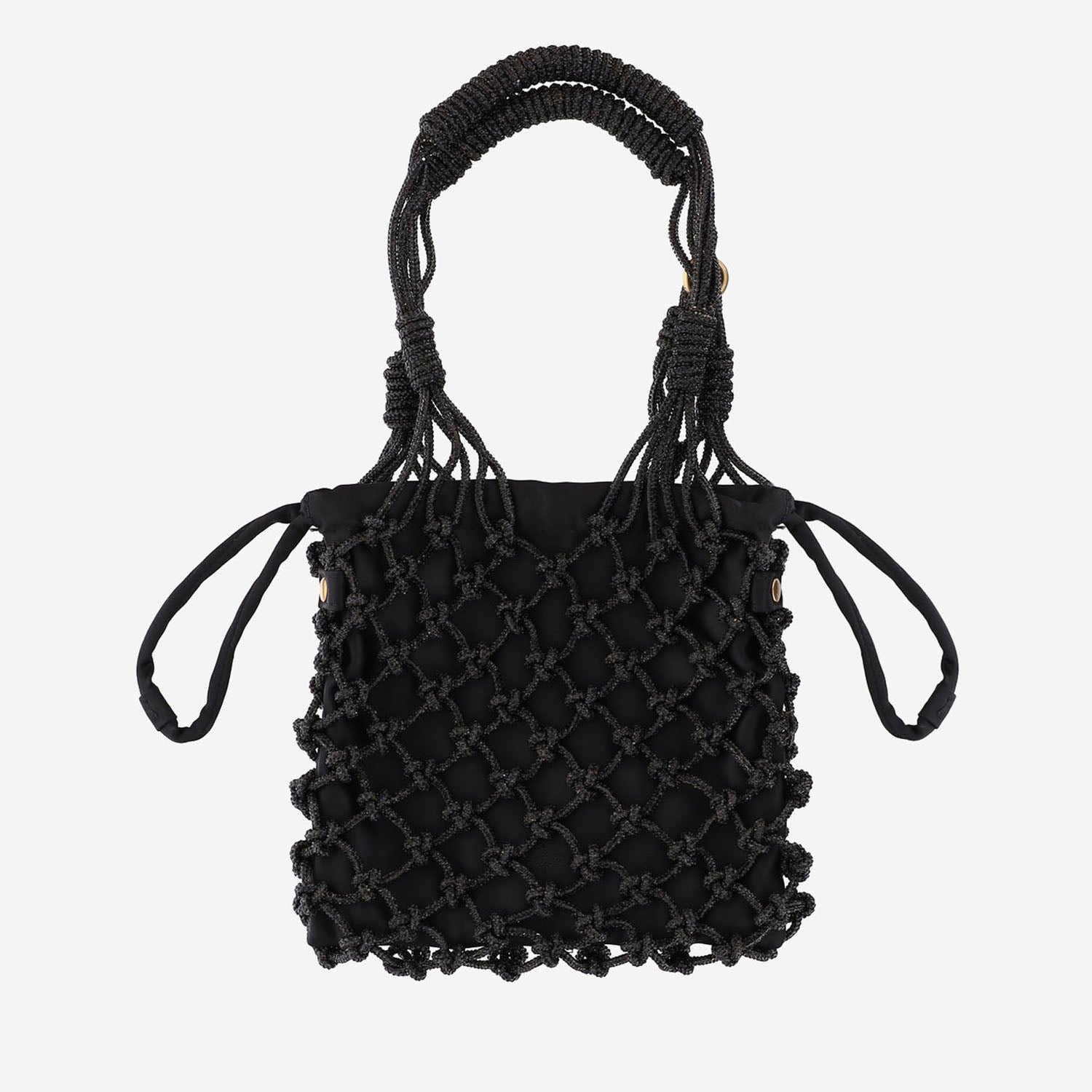 Borsa A Spalla Piccola Con Micro Strass 105165 A2XKZ99Q PINKO 