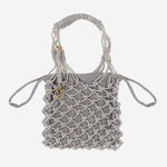 Borsa A Spalla Piccola Con Micro Strass 105165 A2XKZZFQ PINKO 