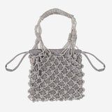 Borsa A Spalla Piccola Con Micro Strass 105165 A2XKZZFQ PINKO 