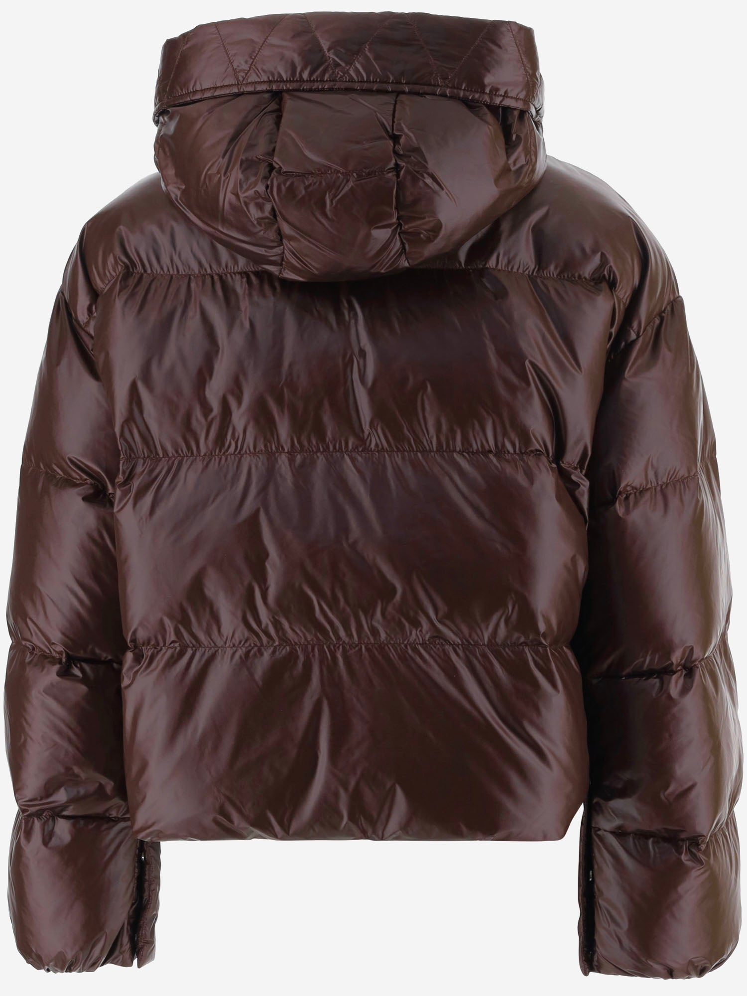 PIUMINO IN TELA TECNICA 105656 A3FIL72 PINKO 
