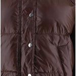 PIUMINO IN TELA TECNICA 105656 A3FIL72 PINKO 