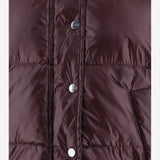 PIUMINO IN TELA TECNICA 105656 A3FIRR7 PINKO 