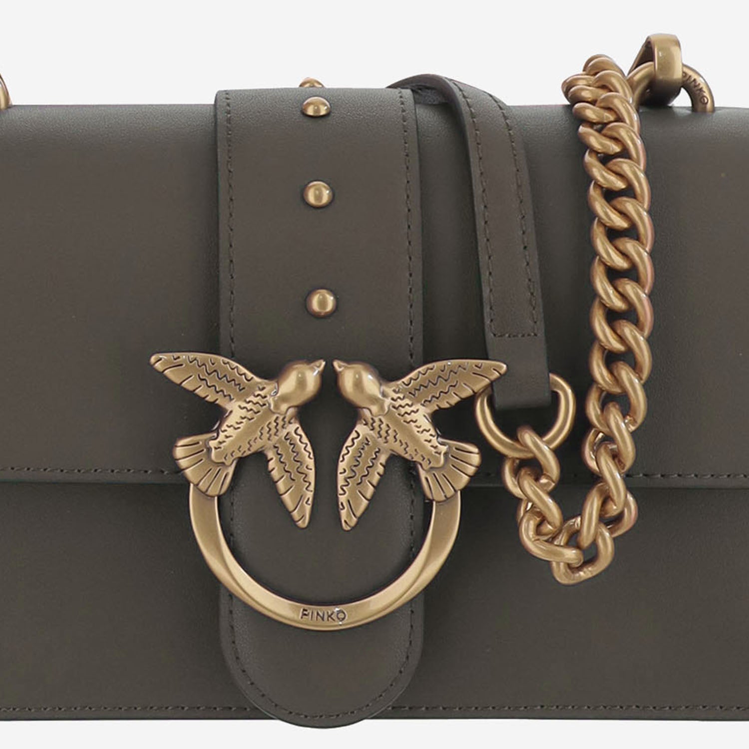 BORSA LOVE ONE MINI 105856 A0F1V65Q PINKO 