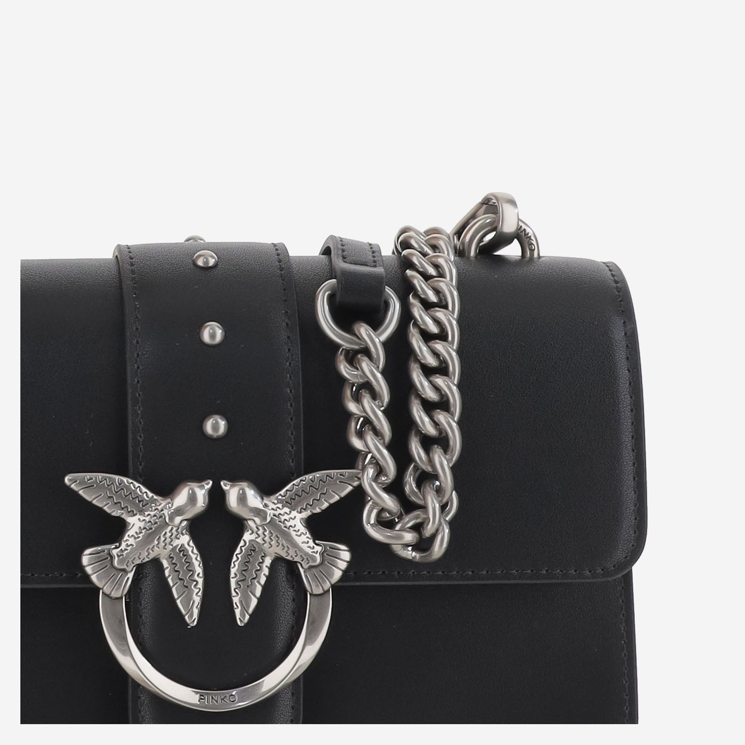 BORSA LOVE ONE MINI 105856 A0F1Z99O PINKO 