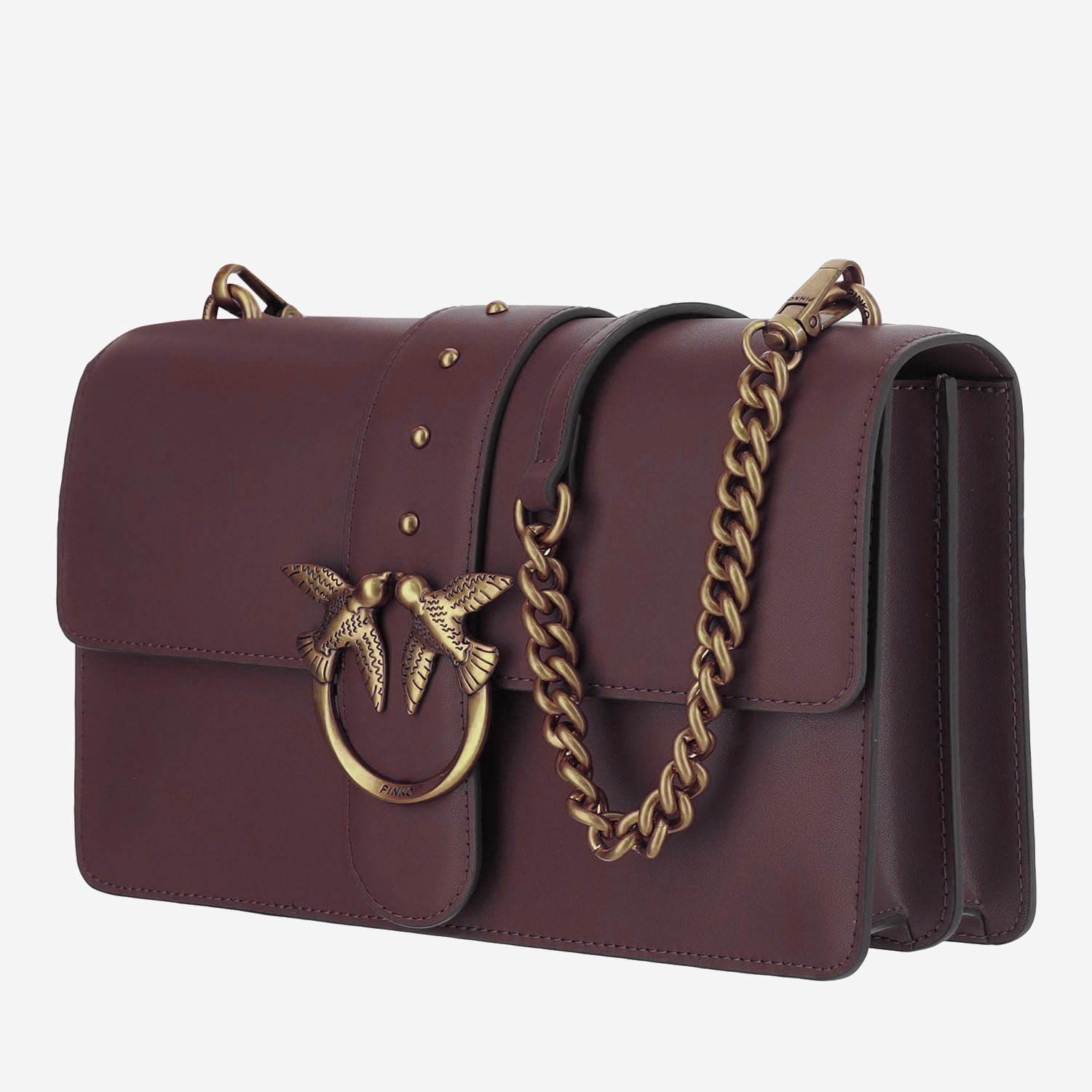 BORSA LOVE ONE CLASSIC 105857 A0F1WW5Q PINKO 