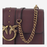 BORSA LOVE ONE CLASSIC 105857 A0F1WW5Q PINKO 