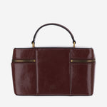BORSA VANITY IN PELLE CON LOGO 106348 A2JCL88Q PINKO 