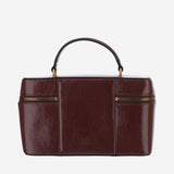 BORSA VANITY IN PELLE CON LOGO 106348 A2JCL88Q PINKO 