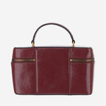 BORSA VANITY IN PELLE CON LOGO 106348 A2JCWW5Q PINKO 