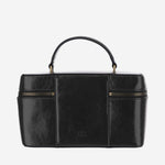BORSA VANITY IN PELLE CON LOGO 106348 A2JCZ99Q PINKO 