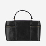 BORSA VANITY IN PELLE CON LOGO 106348 A2JCZ99Q PINKO 