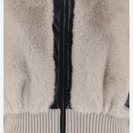 GIACCA IN PELLICCIA SINTETICA 107040 A3E7C32 PINKO 