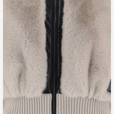 GIACCA IN PELLICCIA SINTETICA 107040 A3E7C32 PINKO 