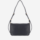 BORSA IN PELLE CON LOGO 107655 A0QOZ99Q PINKO 