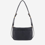 BORSA A TRACOLLA IN PELLE 107656 A0QOZ99Q PINKO 