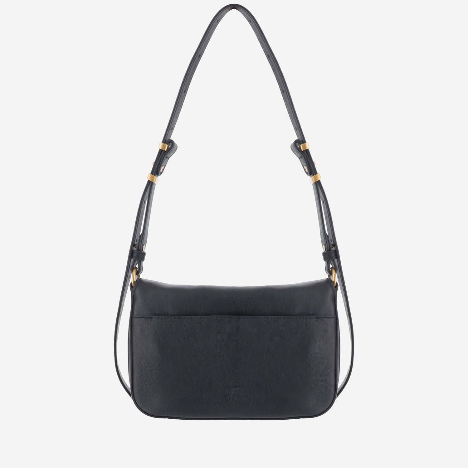 BORSA A TRACOLLA IN PELLE 107656 A0QOZ99Q PINKO 