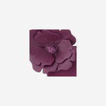 BORSA A SECCHIELLO IN PELLE SCAMOSCIATA CON FIORE IN NAPPA 107678 A3M6N45Y PINKO 