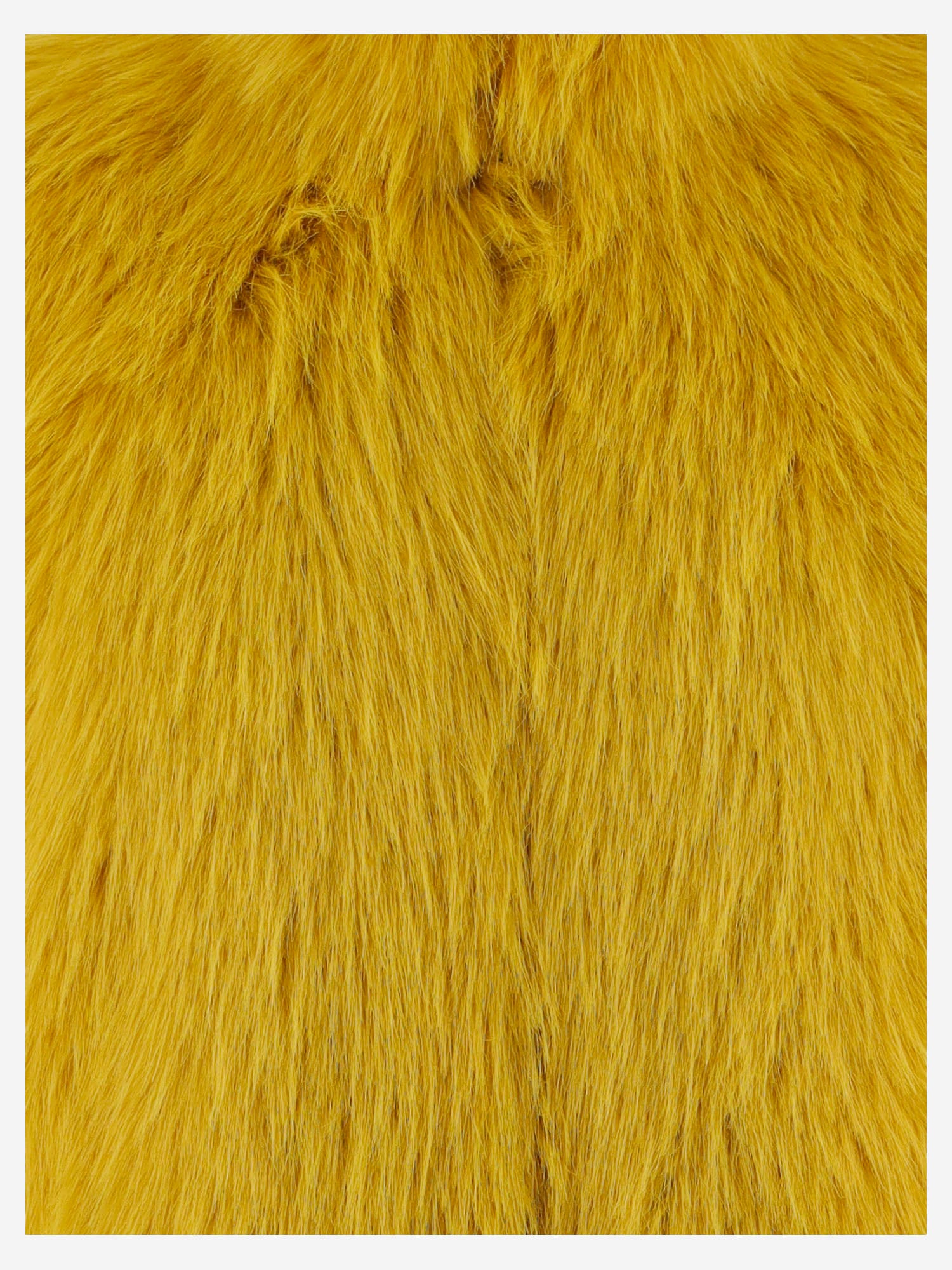 GILET CROPPED EFFETTO PELLICCIA 107688 A3MUH49 PINKO 