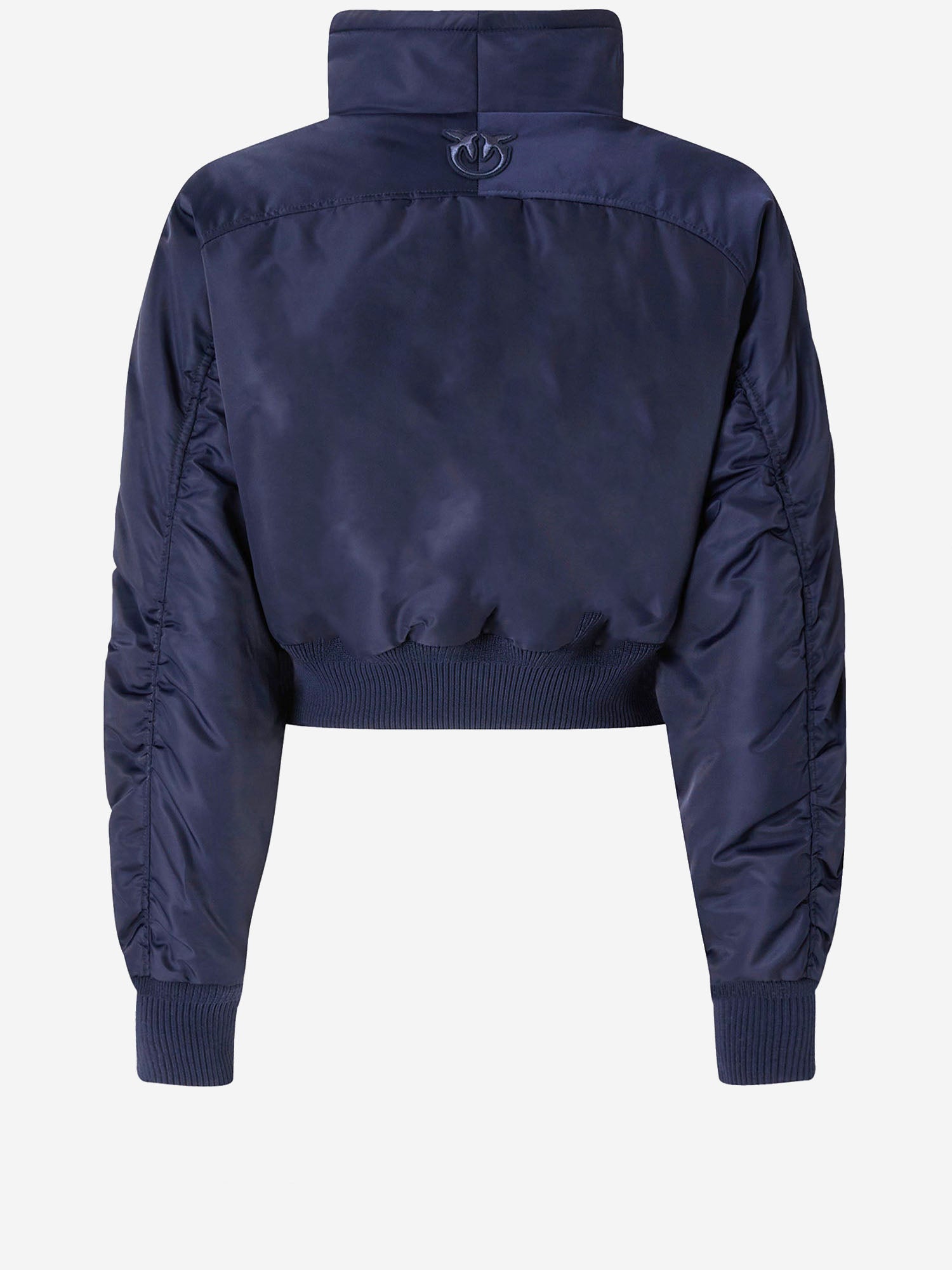 GIUBBOTTO IN NYLON CON TASCHE A PATTA 107692 A2OIF92 PINKO 