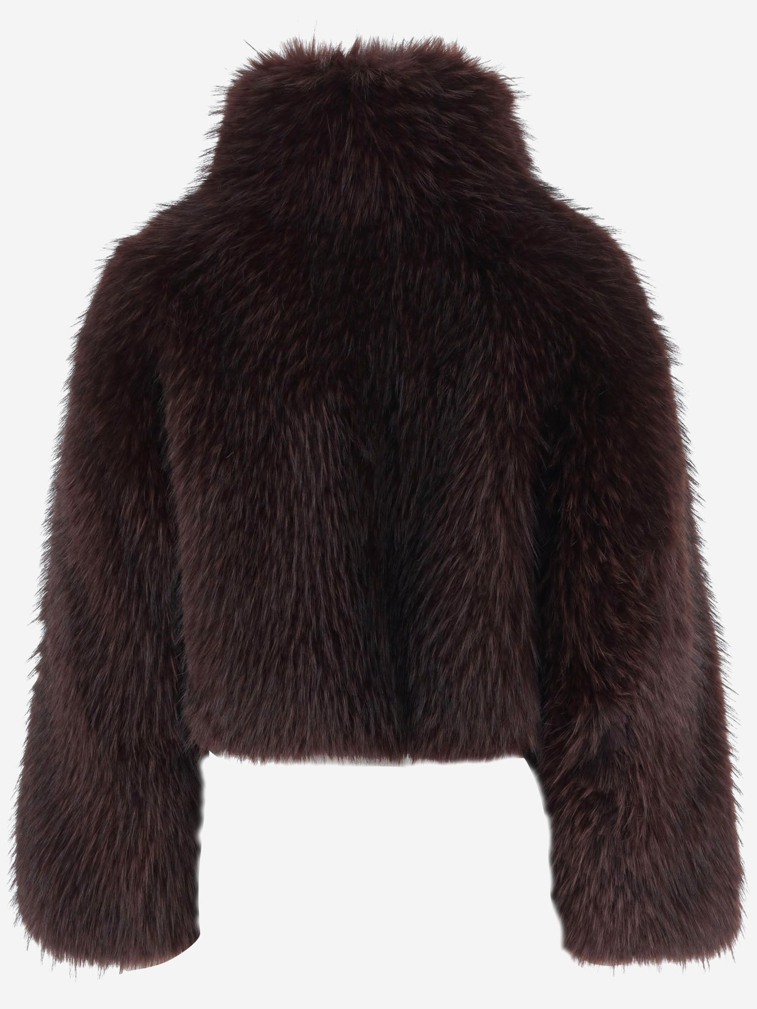 GIUBBOTTO IN ECO-FUR 107789 A3OBW32 PINKO 
