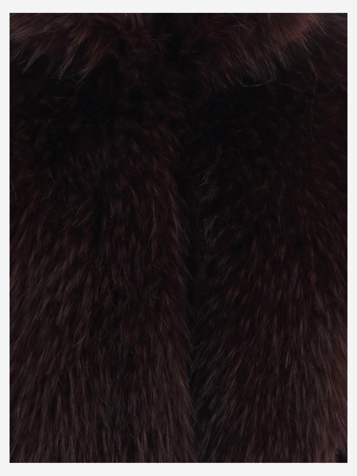 GIUBBOTTO IN ECO-FUR 107789 A3OBW32 PINKO 