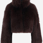 GIUBBOTTO IN ECO-FUR 107789 A3OBW32 PINKO 