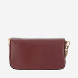 BORSA A TRACOLLA CON LOGO 107924 A2JGWW5Q PINKO 
