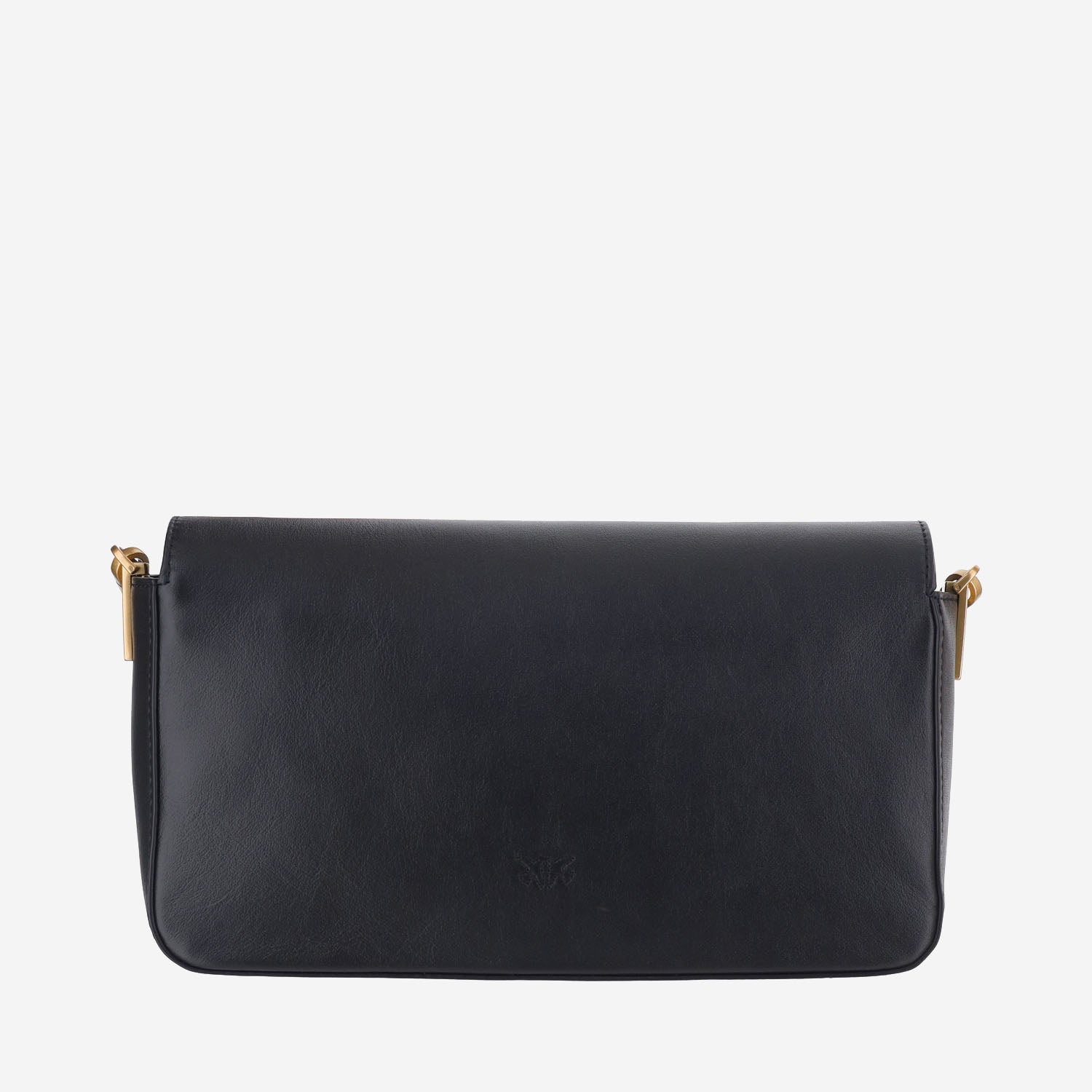 BORSA A TRACOLLA CON LOGO 107925 A2JGZ99Q PINKO 