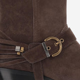 STIVALETTI JANE O7 IN SUEDE SD0557 P151L72 PINKO 