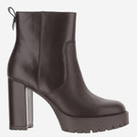 STIVALETTI CLARA 01 IN PELLE SD0577 P001L72 PINKO 