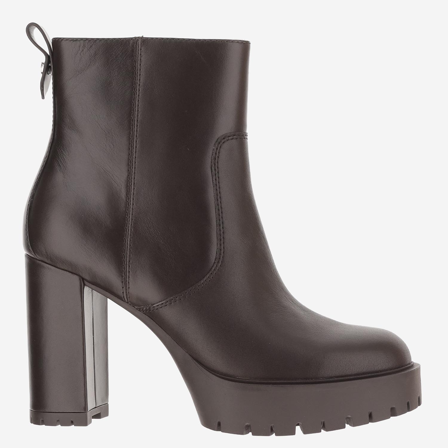 STIVALETTI CLARA 01 IN PELLE SD0577 P001L72 PINKO 