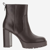 STIVALETTI CLARA 01 IN PELLE SD0577 P001L72 PINKO 