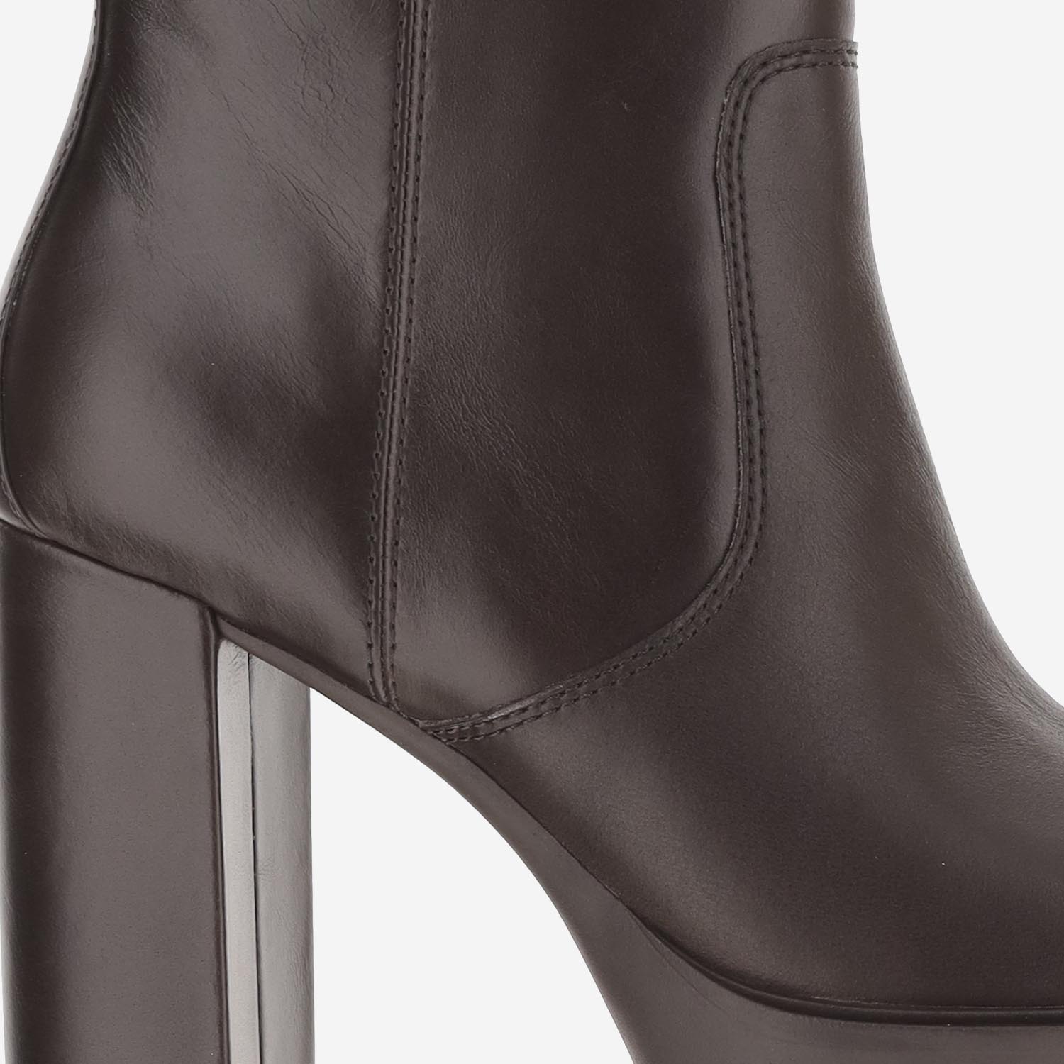 STIVALETTI CLARA 01 IN PELLE SD0577 P001L72 PINKO 