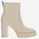 STIVALETTI CLARA 01 IN PELLE SD0577 P001ZU5 PINKO 