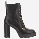STIVALETTI CLARA 03 IN PELLE SD0581 P001Z99 PINKO 