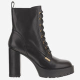 STIVALETTI CLARA 03 IN PELLE SD0581 P001Z99 PINKO 