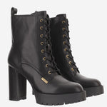 STIVALETTI CLARA 03 IN PELLE SD0581 P001Z99 PINKO 