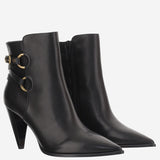 STIVALETTI VANE IN PELLE SD0585 P001Z99 PINKO 