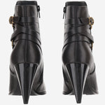 STIVALETTI VANE IN PELLE SD0585 P001Z99 PINKO 