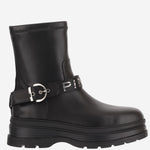 STIVALETTI EVA IN PELLE SD0605 E007Z99 PINKO 