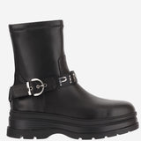 STIVALETTI EVA IN PELLE SD0605 E007Z99 PINKO 