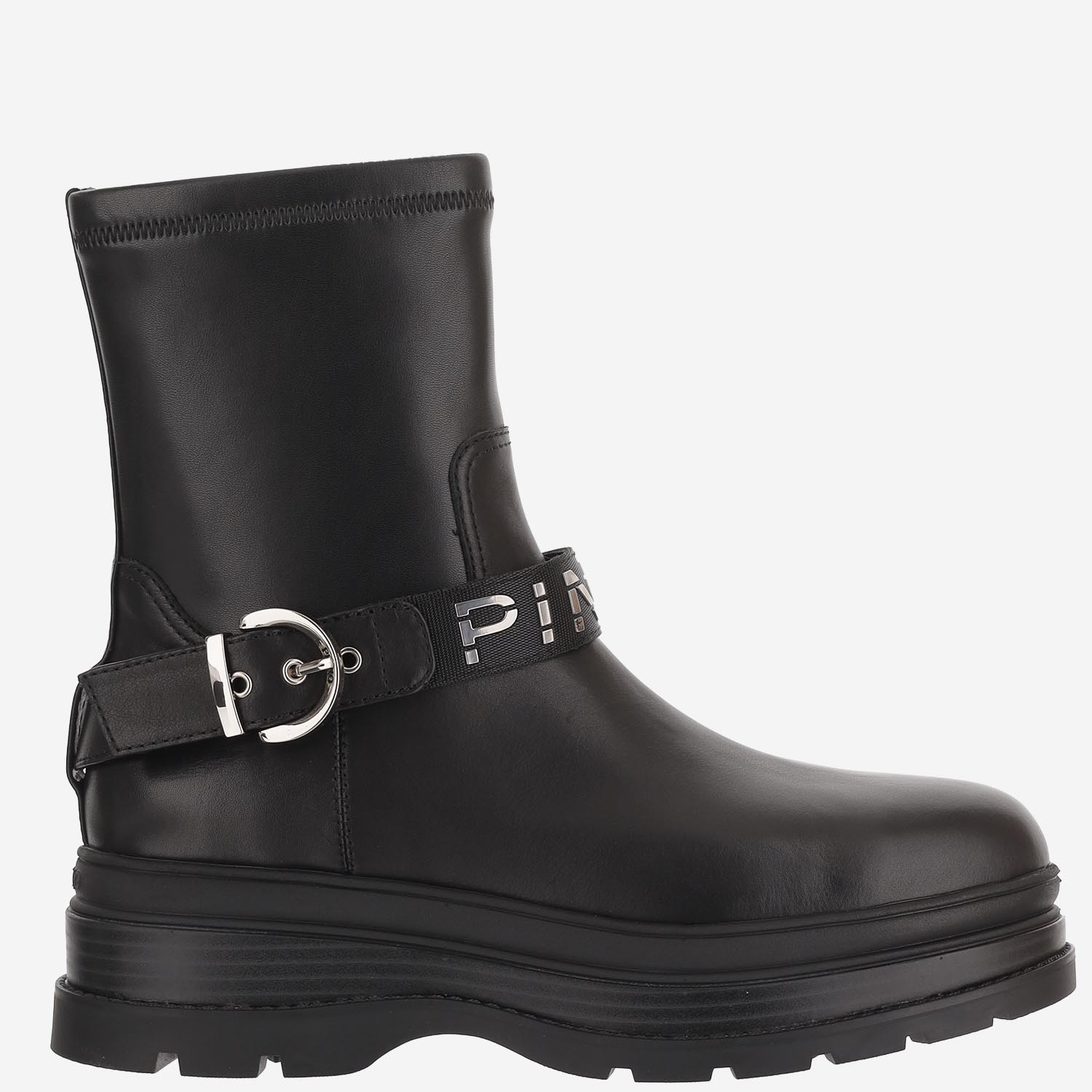 STIVALETTI EVA IN PELLE SD0605 E007Z99 PINKO 