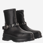 STIVALETTI EVA IN PELLE SD0605 E007Z99 PINKO 