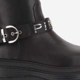 STIVALETTI EVA IN PELLE SD0605 E007Z99 PINKO 
