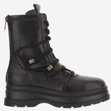 STIVALETTI EVA IN PELLE SD0609 P061Z99 PINKO 