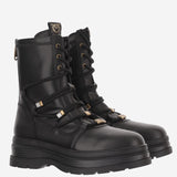 STIVALETTI EVA IN PELLE SD0609 P061Z99 PINKO 