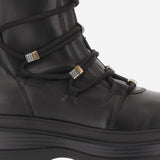 STIVALETTI EVA IN PELLE SD0609 P061Z99 PINKO 