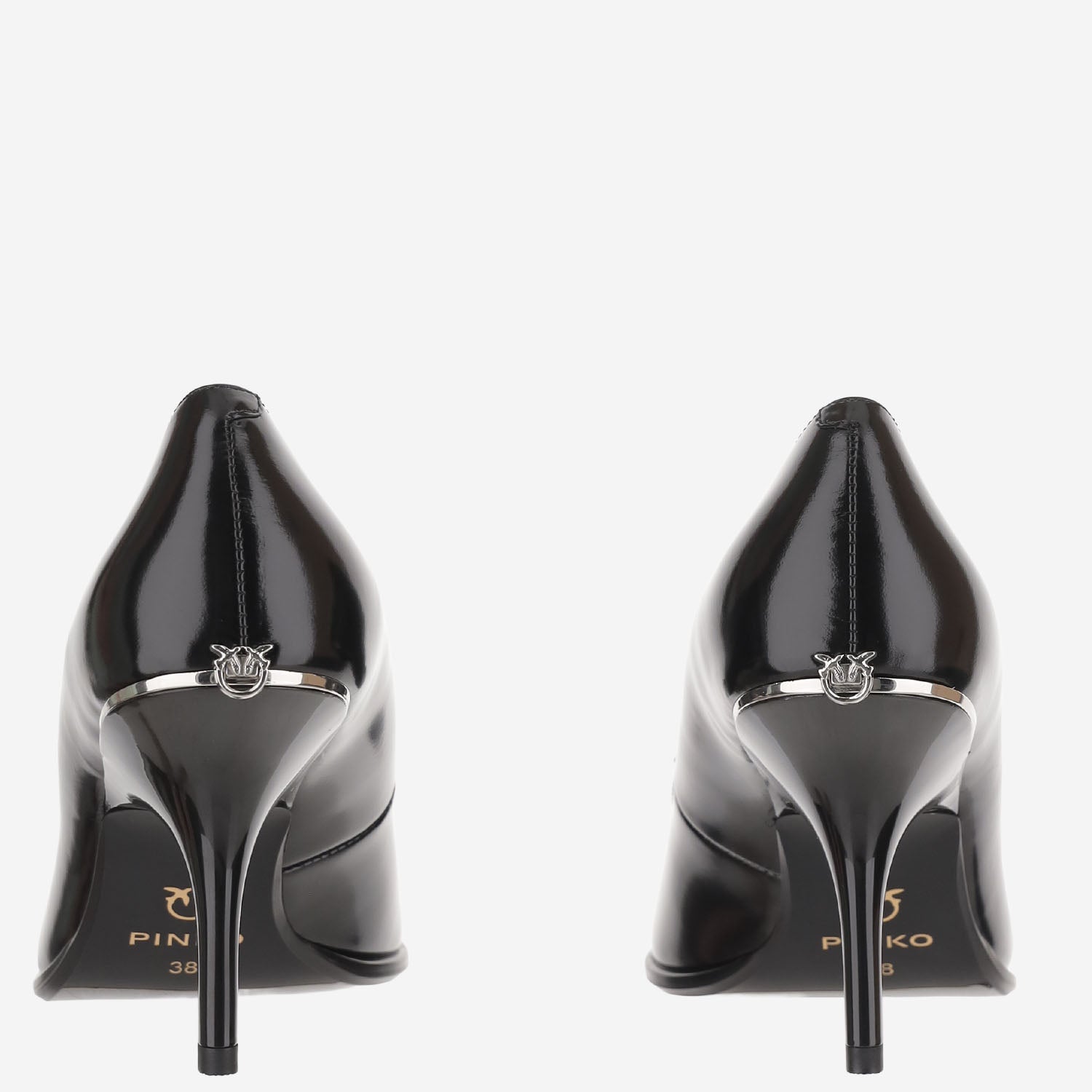Décolleté Lady in pelle SD0611 P001Z99 PINKO 