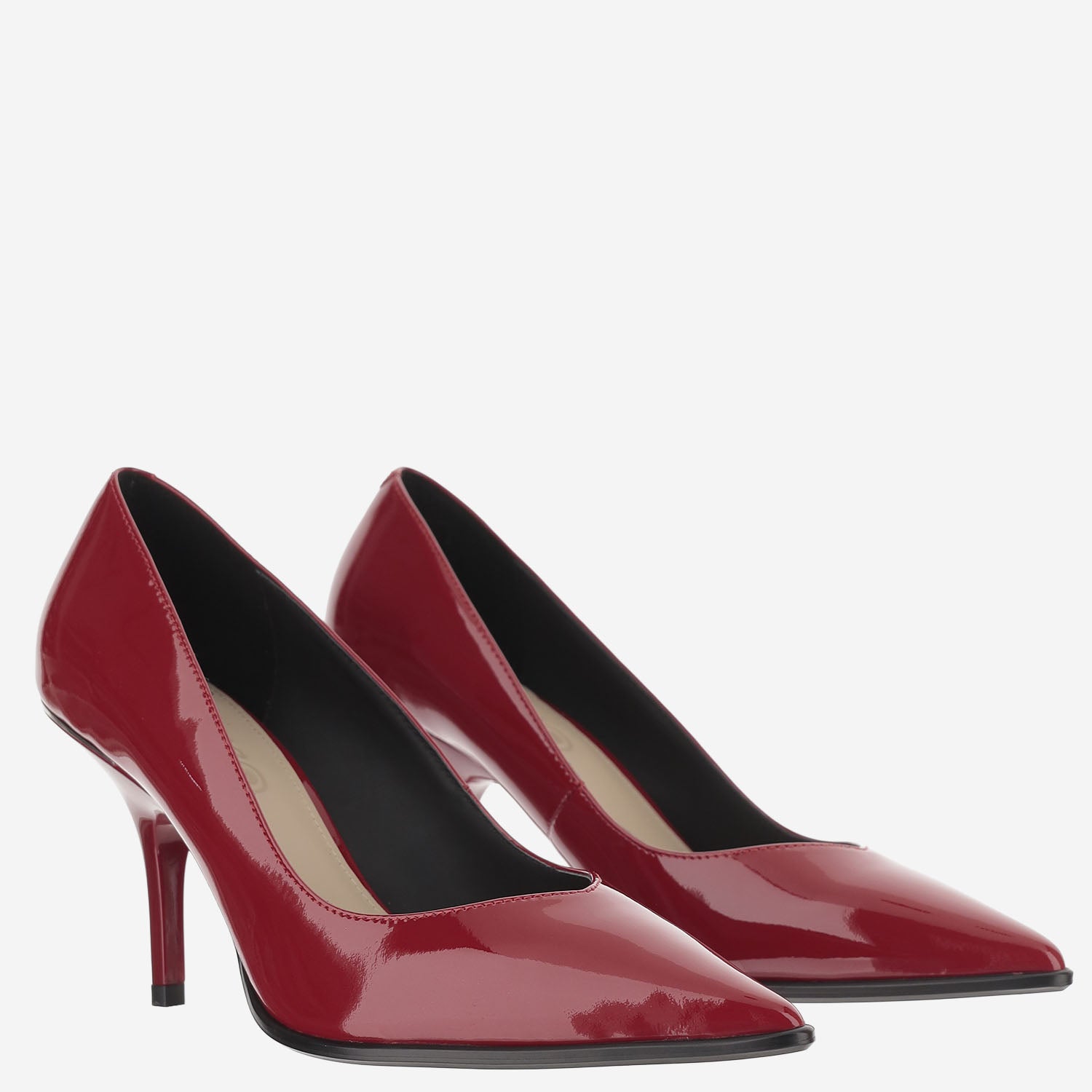Décolleté Lady in pelle SD0611 P050R30 PINKO 