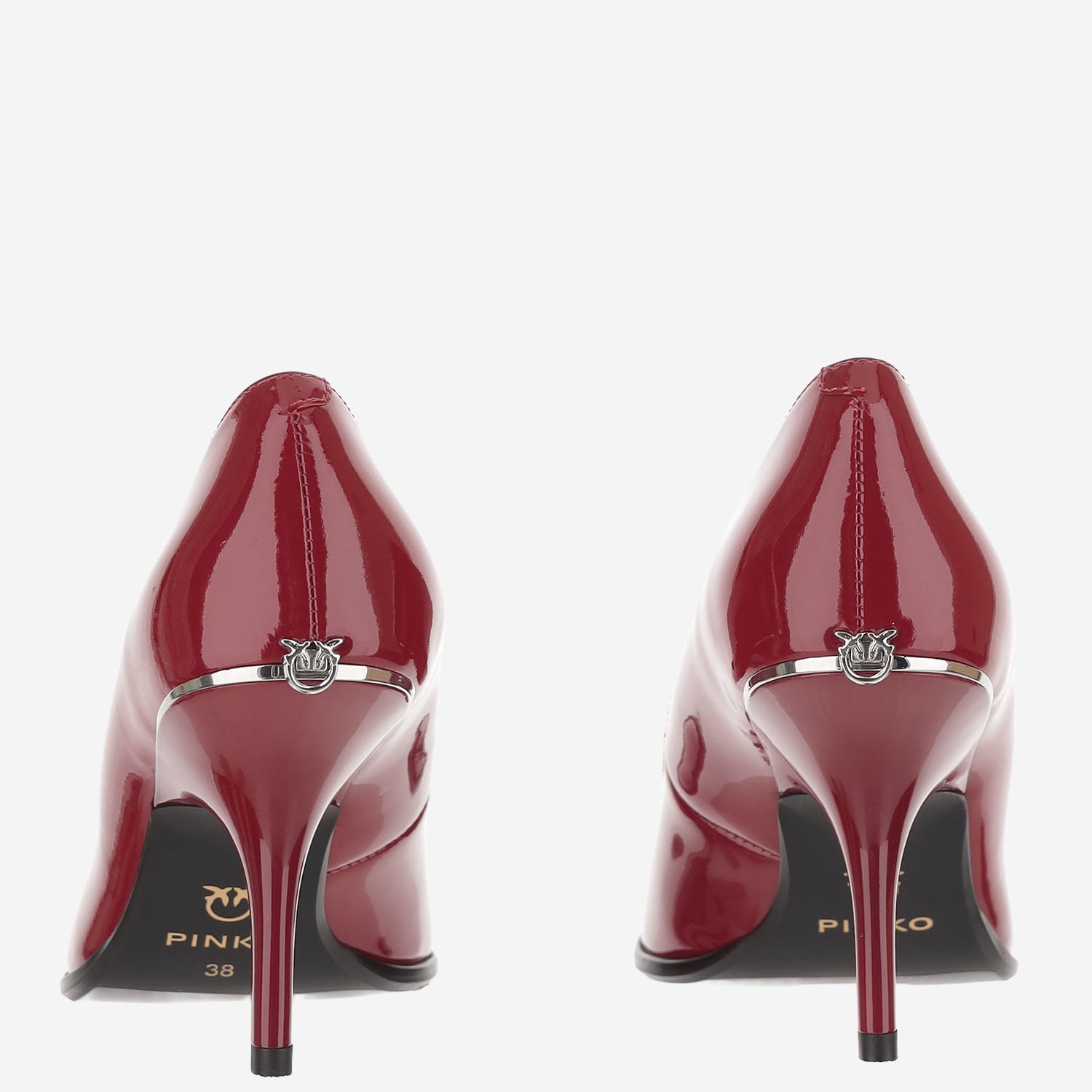 Décolleté Lady in pelle SD0611 P050R30 PINKO 